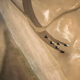 Image for article titled A Gigantic Sand Drawing Is How Land Rover Said Farewell To The Defender